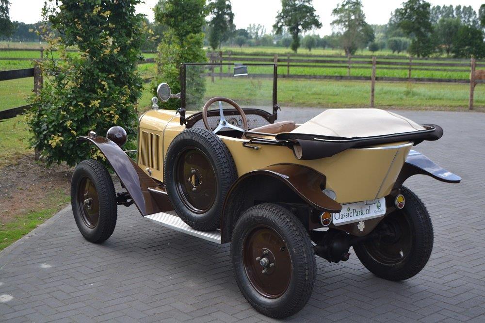 1924 Citroen C3 Trefle (0000218-03)
