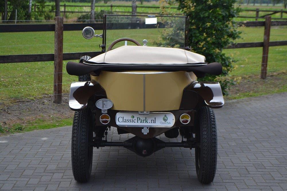 1924 Citroen C3 Trefle (0000218-04)