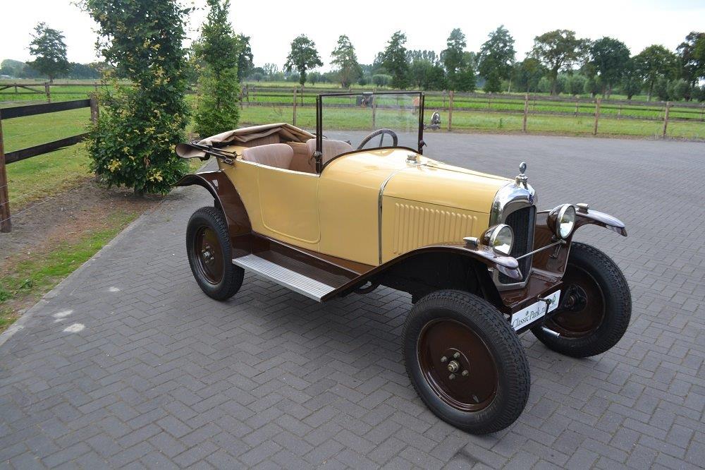 1924 Citroen C3 Trefle (0000218-08)