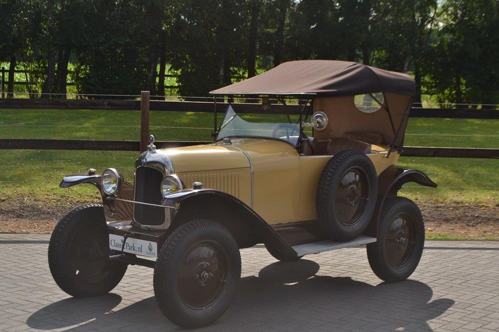 1924 Citroen C3 Trefle (0000218-11)