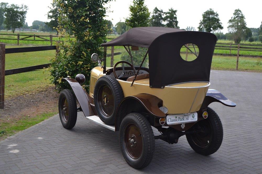 1924 Citroen C3 Trefle (0000218-13)