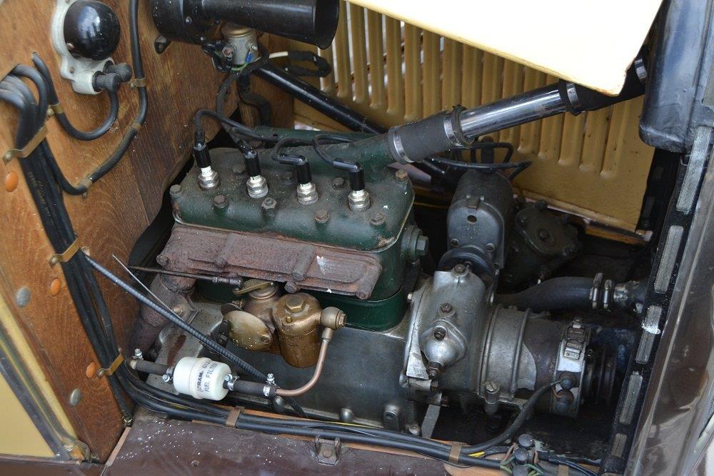 1924 Citroen C3 Trefle (0000218-29)
