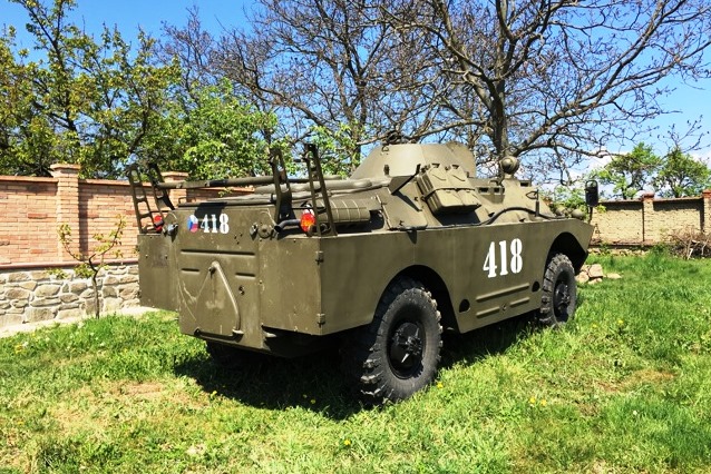 BRDM Cyril