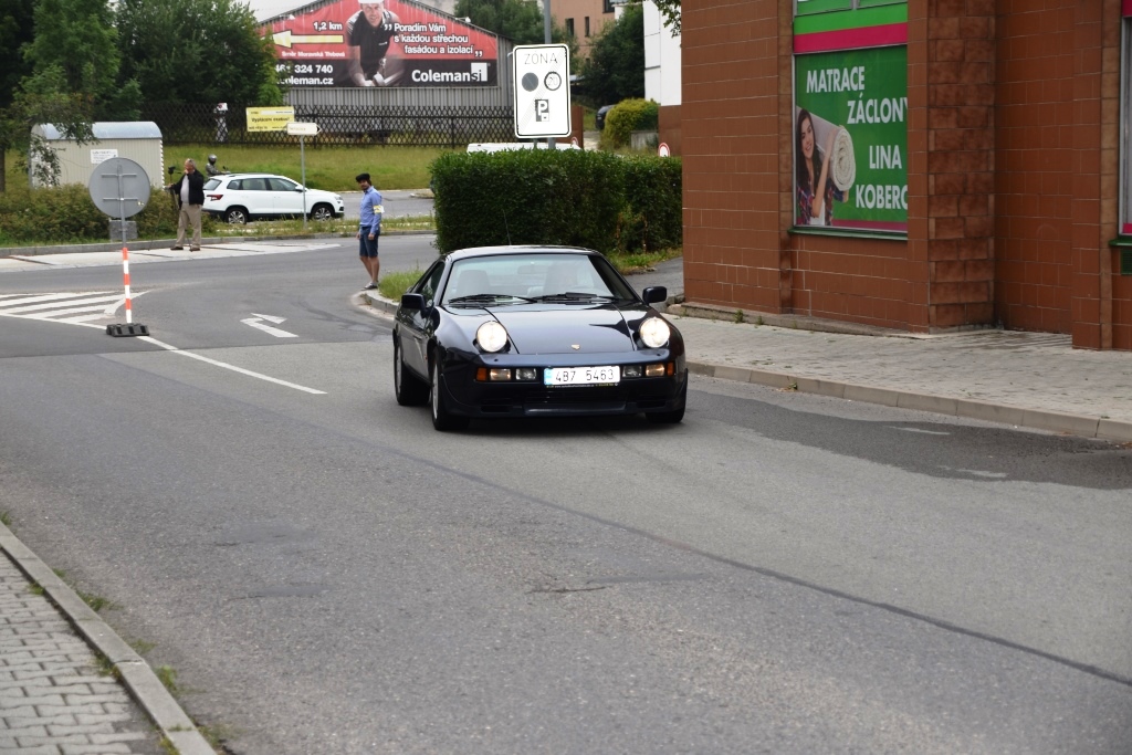 21 příjezd OV